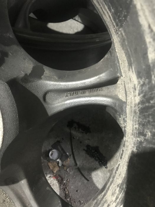 Jante Audi 5x112, R18