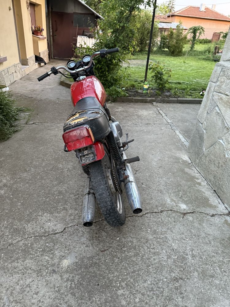 Cezet 350 12v
