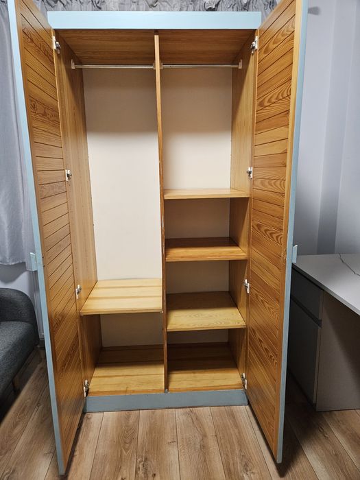 Vand dulap in doua usi