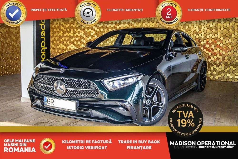 Mercedes-Benz CLS