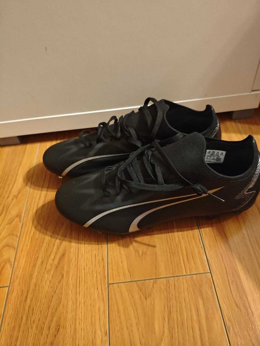 Ghete de fotbal Puma Ultra Match FG/AG