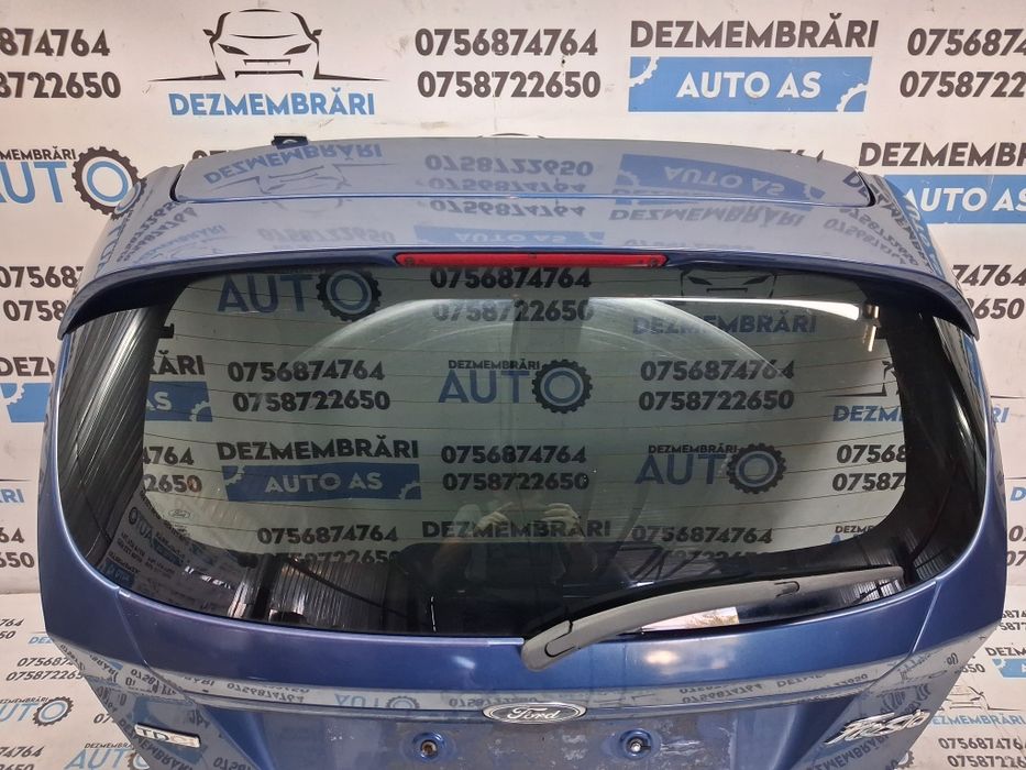 Haion Ford Fiesta 2010