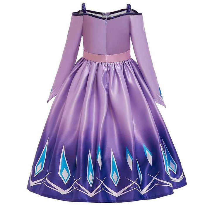 Rochie/Rochita Elsa Frozen 2 mov