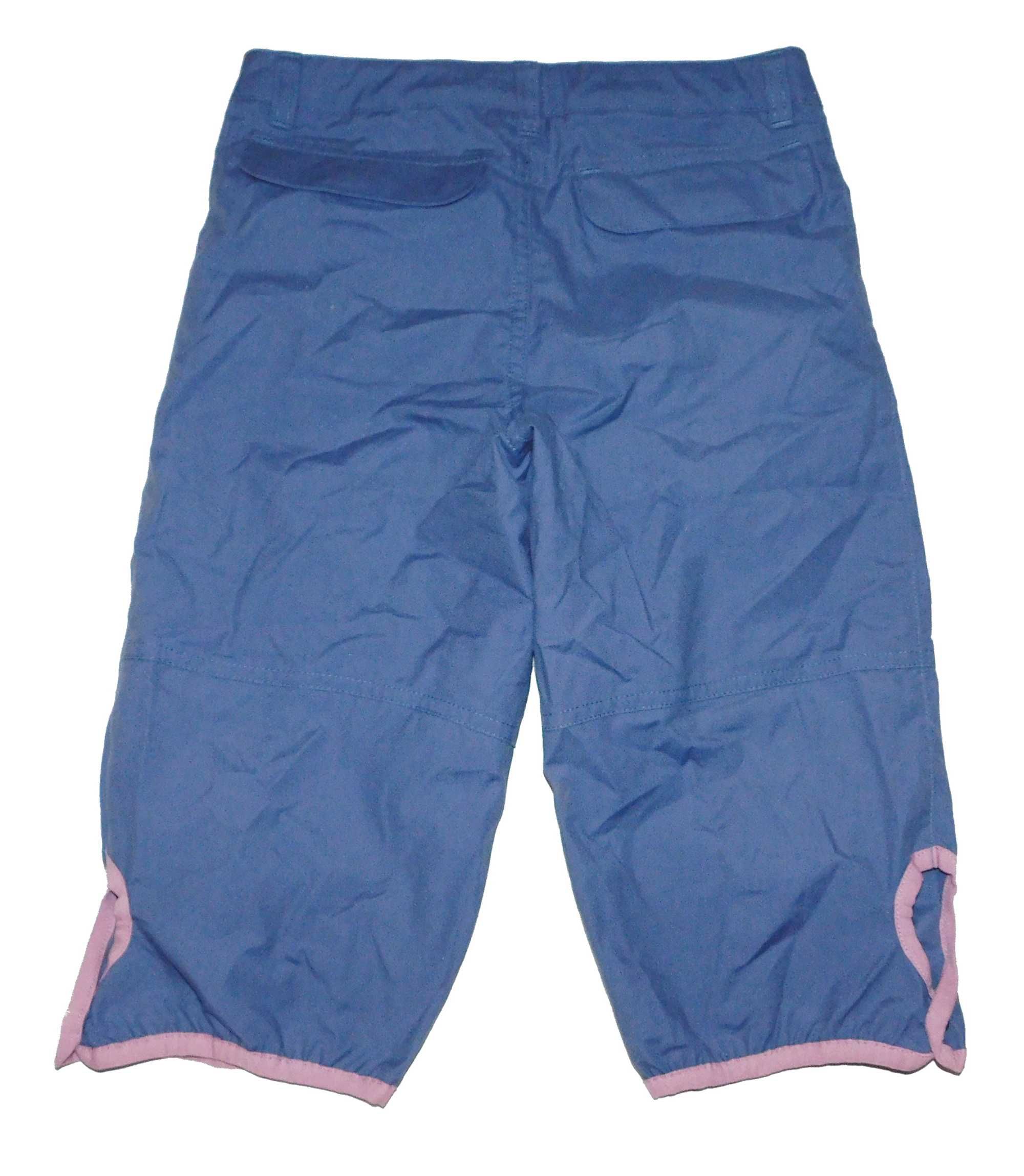 Pantaloni trei sferti Jack Wolfskin Function65 copii 128 cm