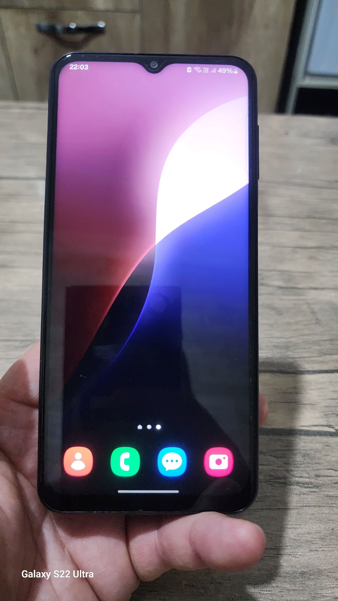 Samsung M33 5G телефон
