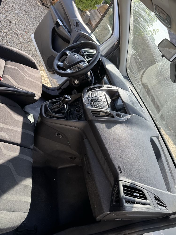 Ford Transit Connect 3 locuri