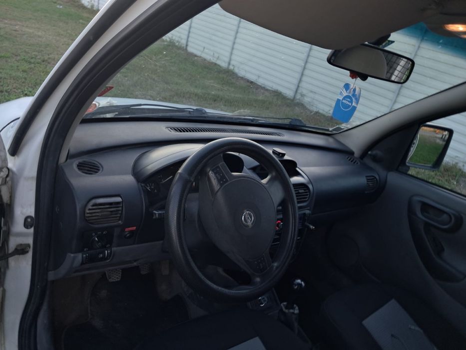 Opel Combo C Van