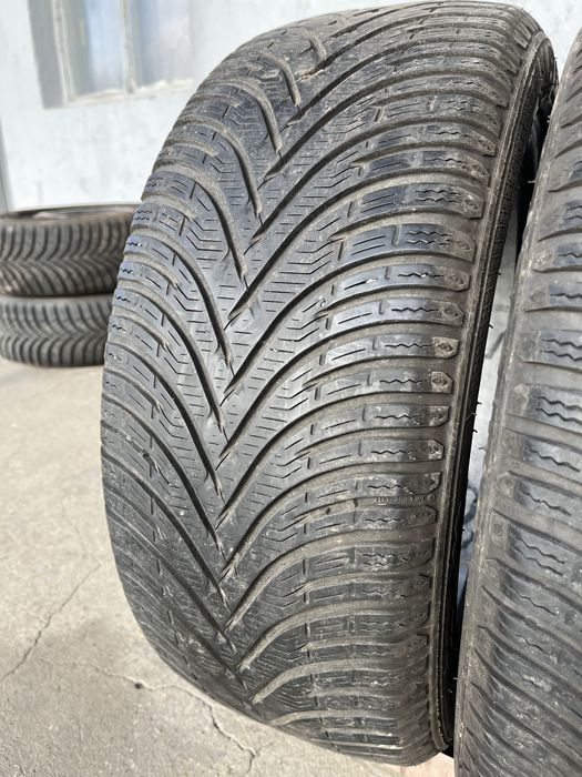 4 бр. зимни гуми 225/45/17 Kleber DOT 3520 5+