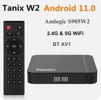 Smartbox TX3 W2.android 11.Youtube+Бепул Каналлар+кинолар.якк