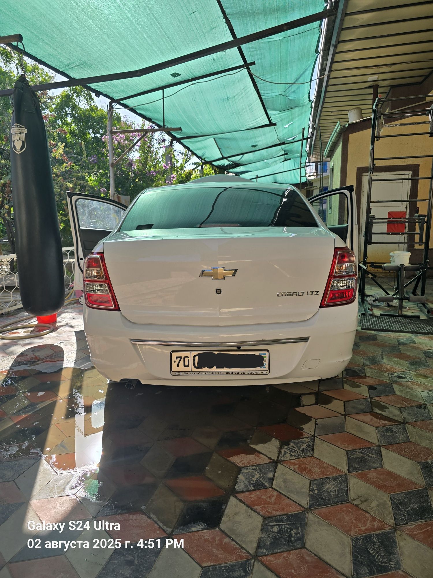 Cobalt 2018 yilgi.