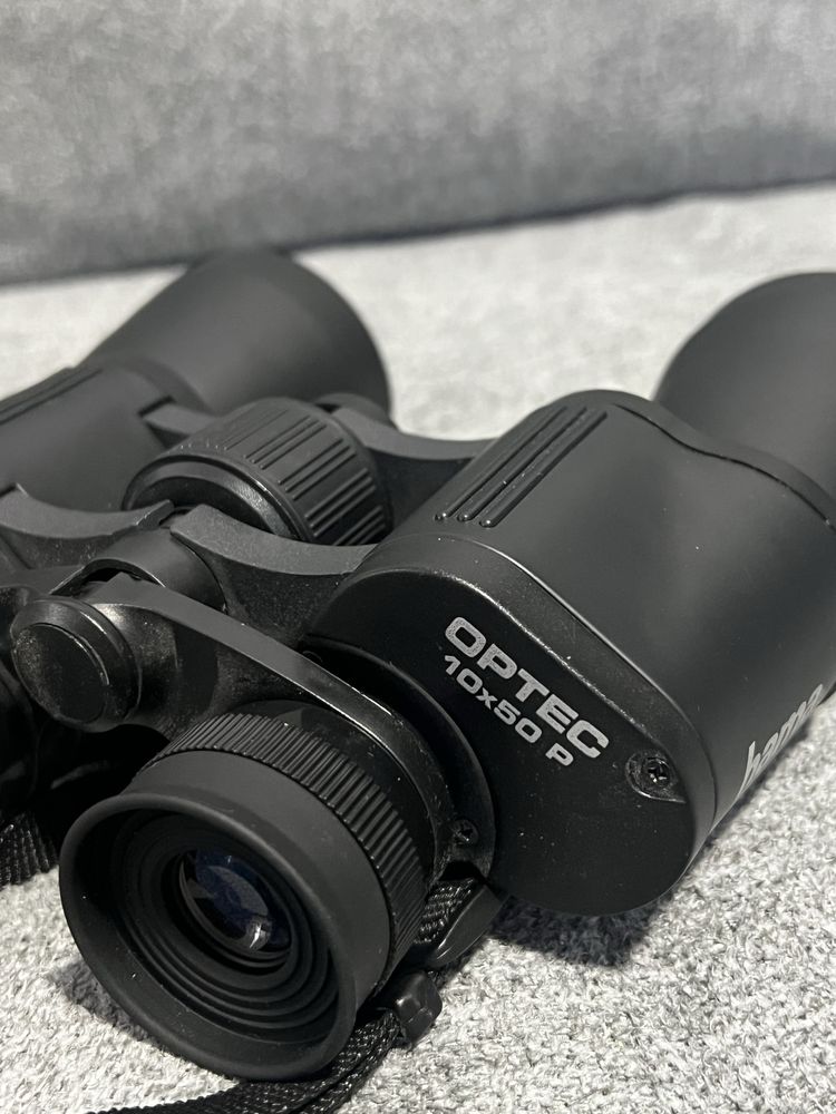 Бинокъл Hama Optec 10x50