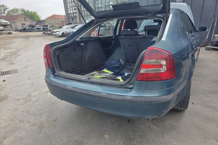 Piese Skoda Octavia a 2-a generatie