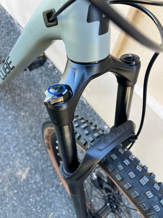 Bicicleta MTB CUBE STEREO PRO 122 Full Suspension 29" furca Aer