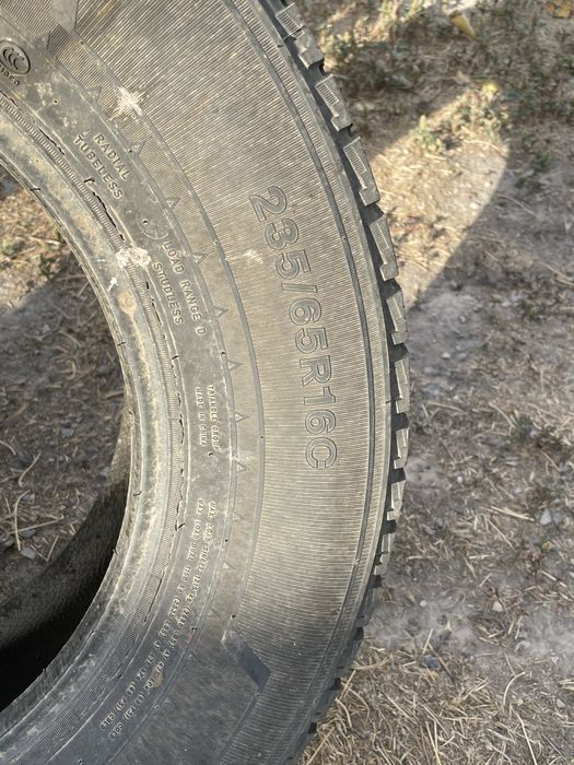 продам летние и зимние шины