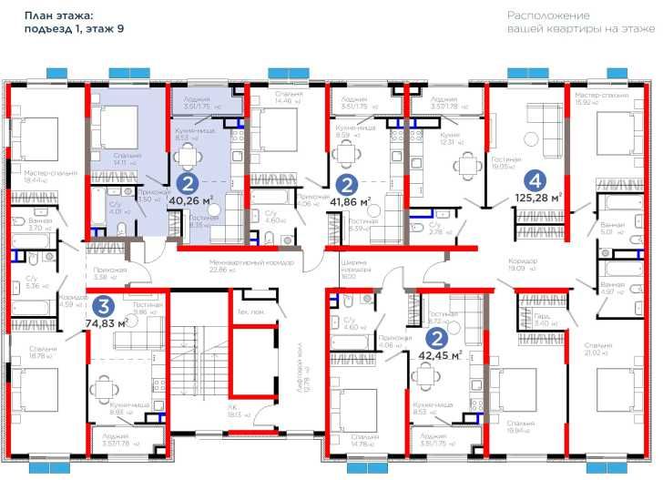 Ограниченное предложение - квартиры разлетаются[AB]