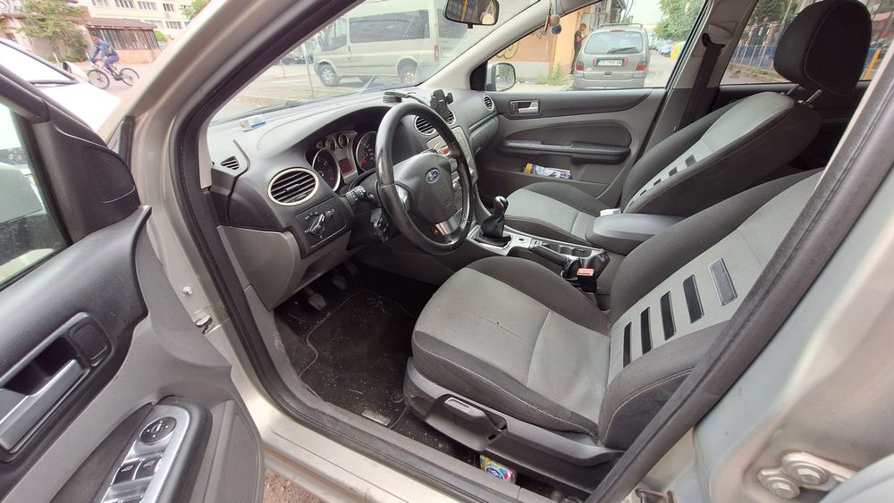Ford Focus LPG 2012