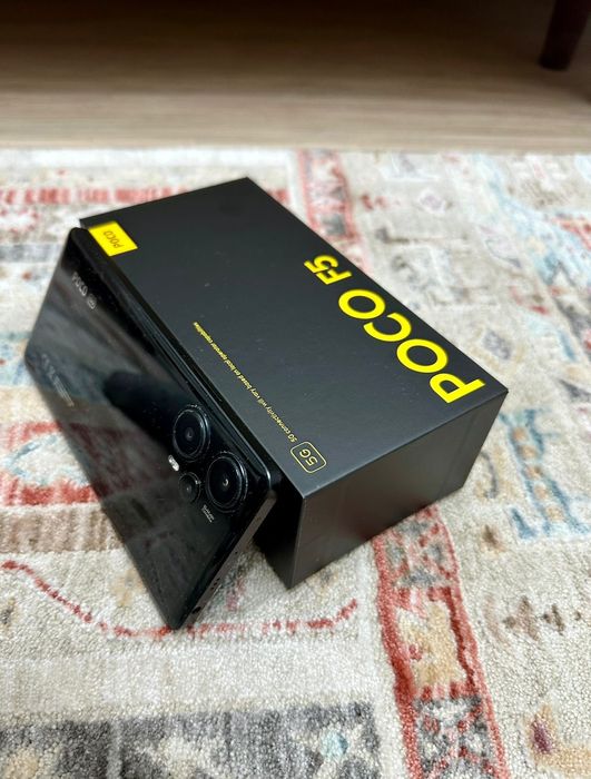 Продаем poco f 5