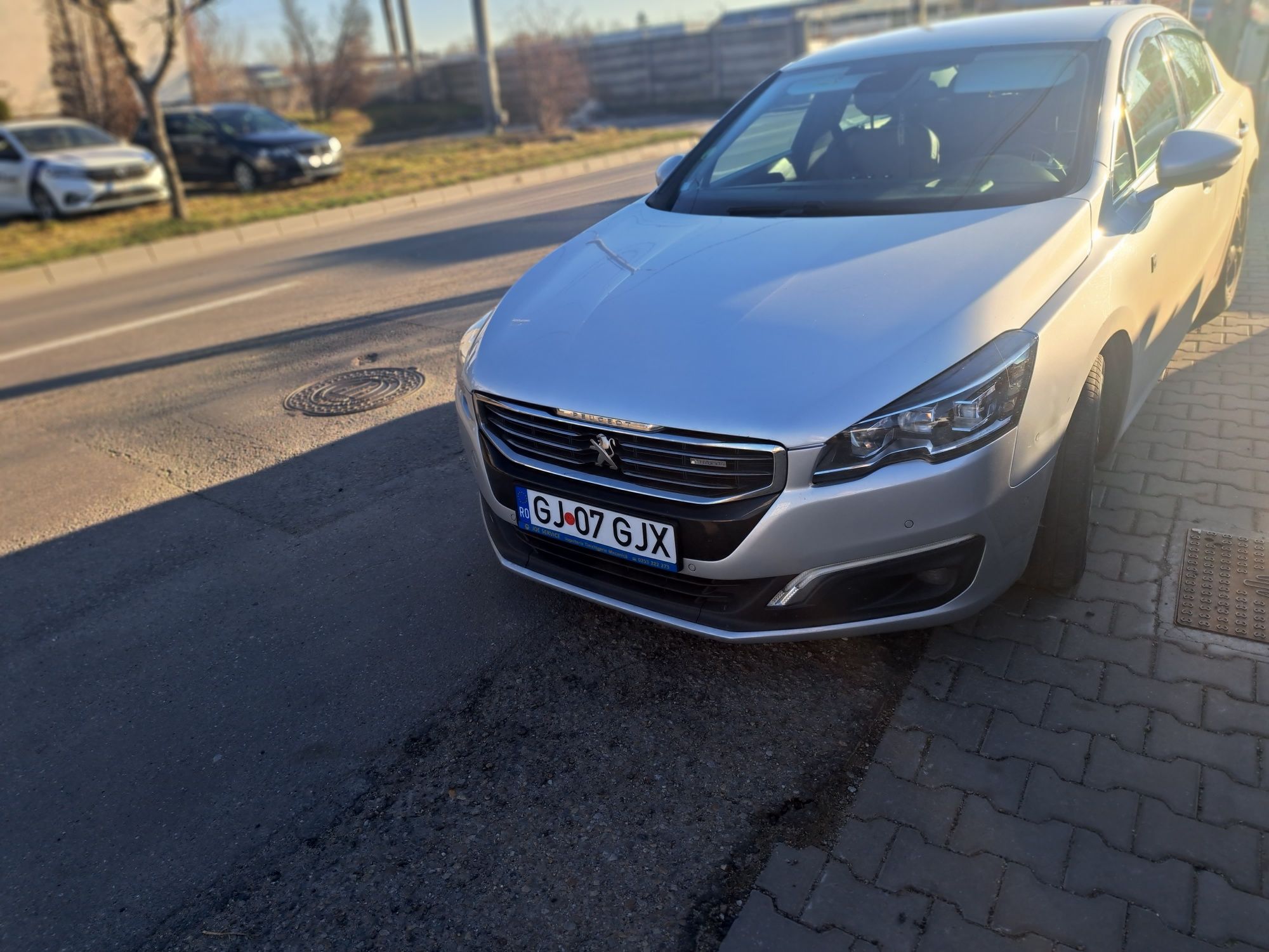 De vânzare  peugeot 508 hybrid