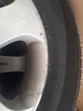 Нови гуми с джанти