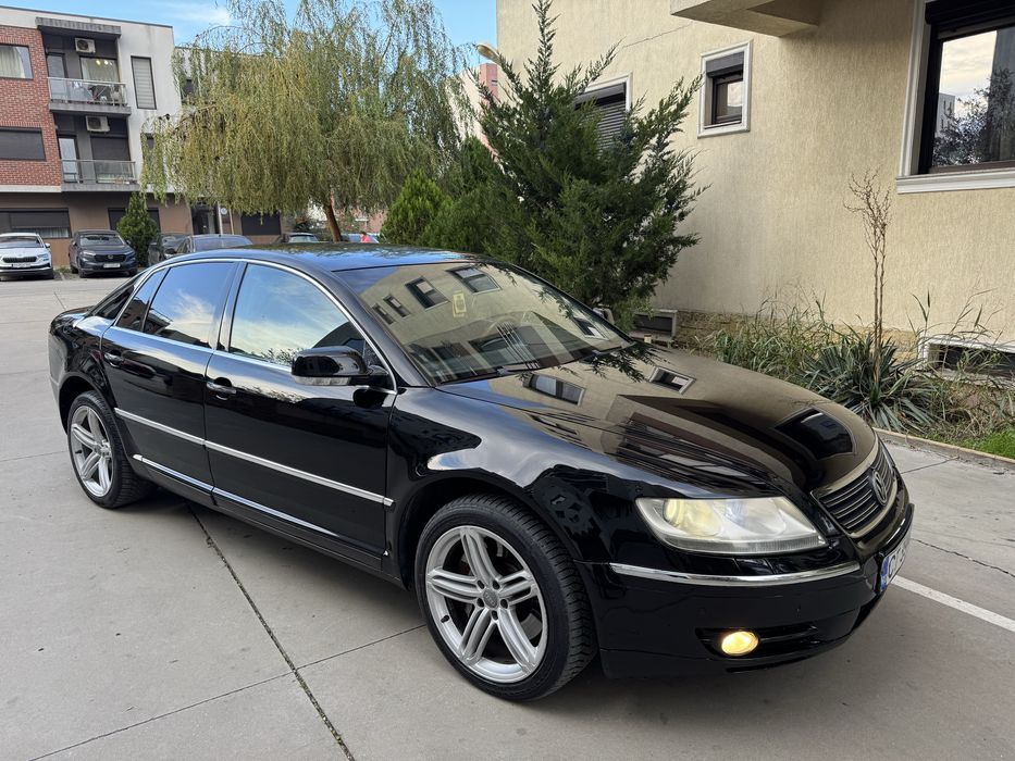 Wv Phaeton 3.0 V6 “ Edition” îngrijit !