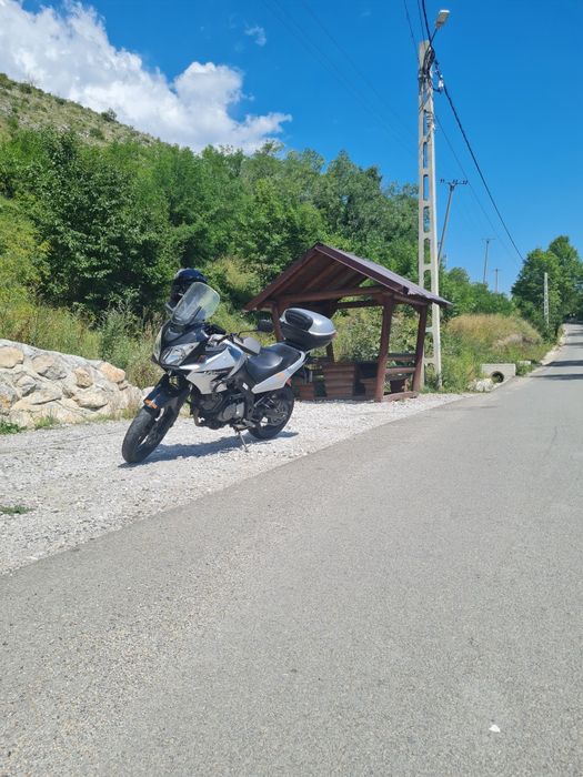 Suzuki dl650 v-strom