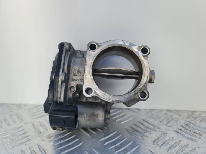 Clapeta acceleratie Opel Mokka X 1.7 CDTI A17DTE; A17DTS; A17DTC ; A17