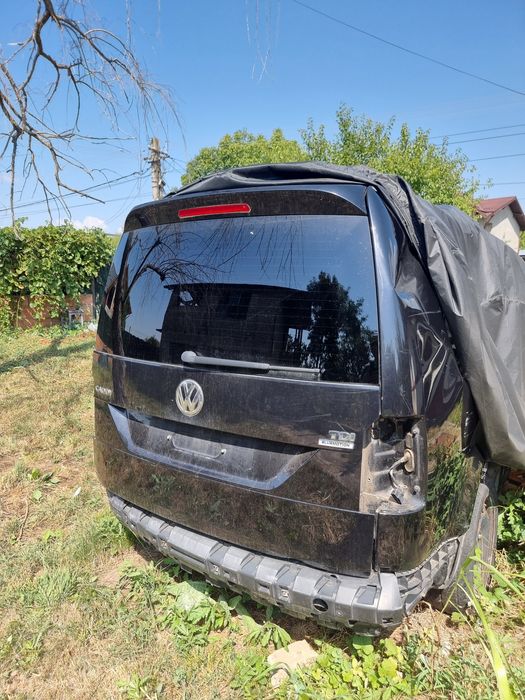 Haion cu luneta Vw Caddy IV 4 ( 2015-2020 )
