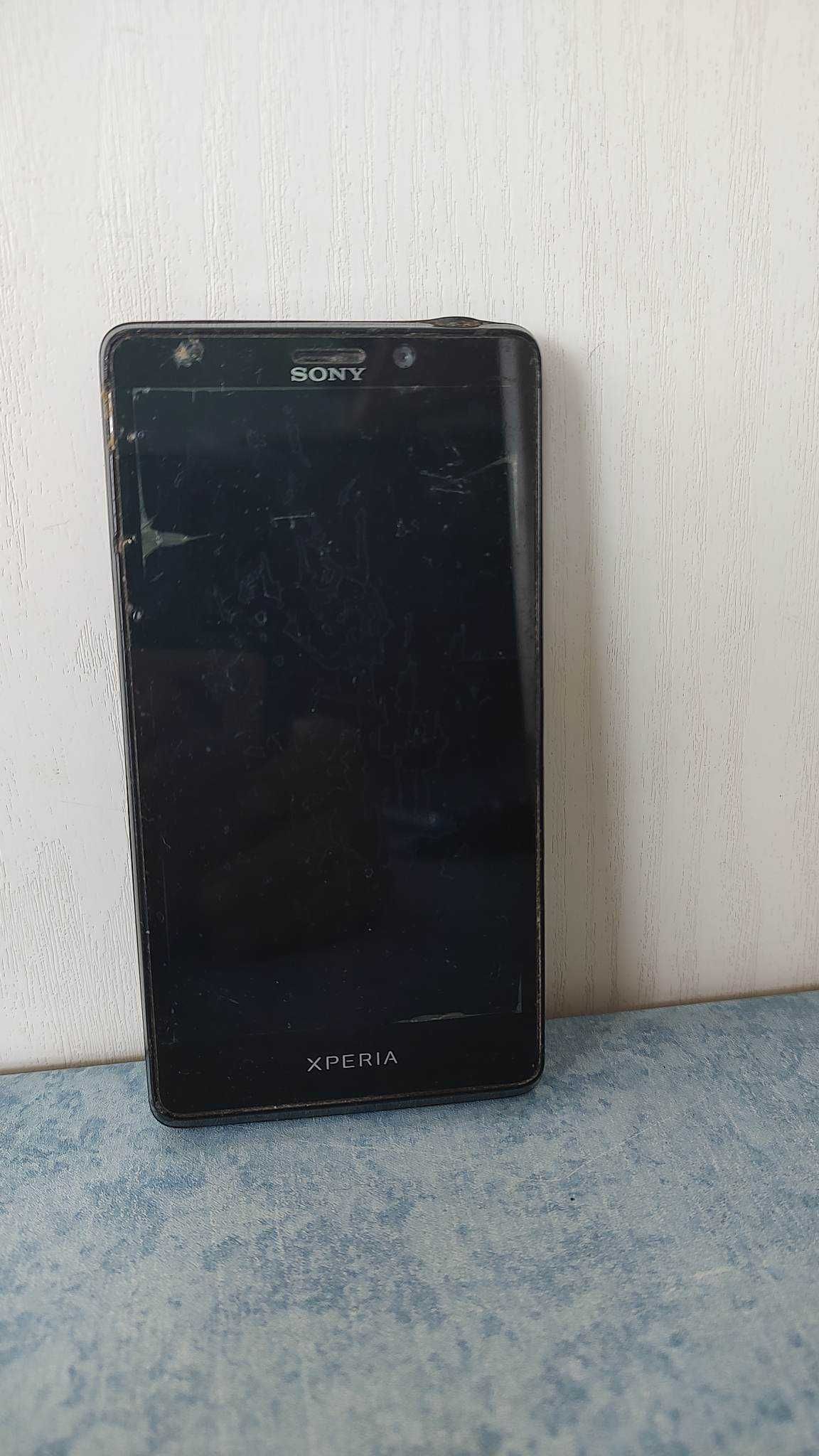 Телефон Sony Xperia T30 за части