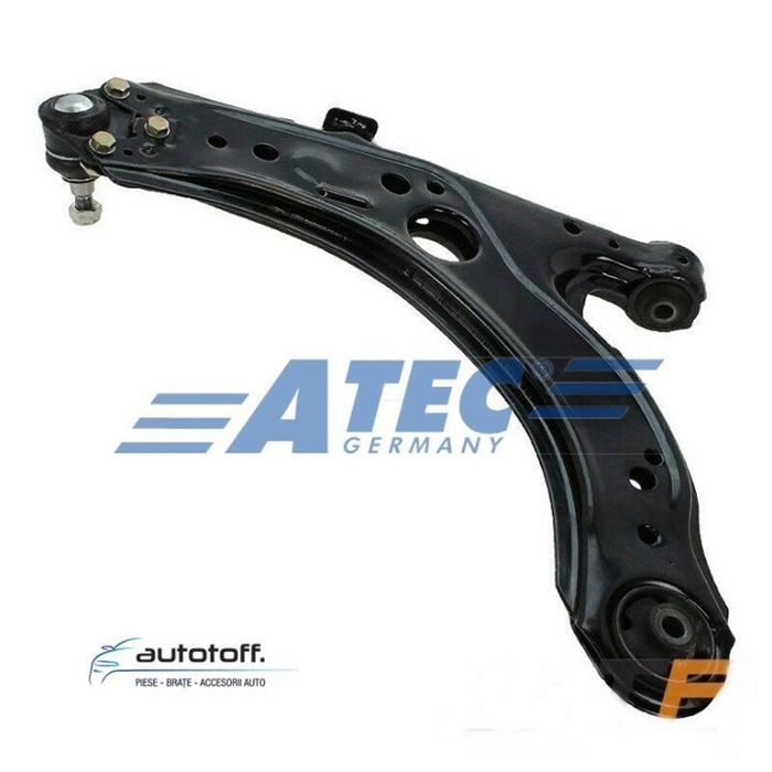 Kit articulatie fata VW Golf 4 Bora Beetle Audi A3 Seat Leon Toledo Skoda Octavia - 10 piese ATEC