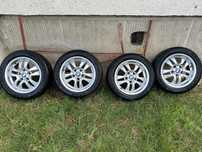 Jante BMW r16 aliaj