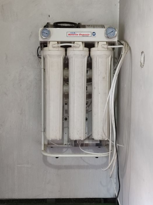 Фильтр для воды Osmas 1000л.