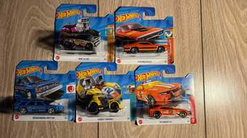 Колекционерски колички Hot Wheels