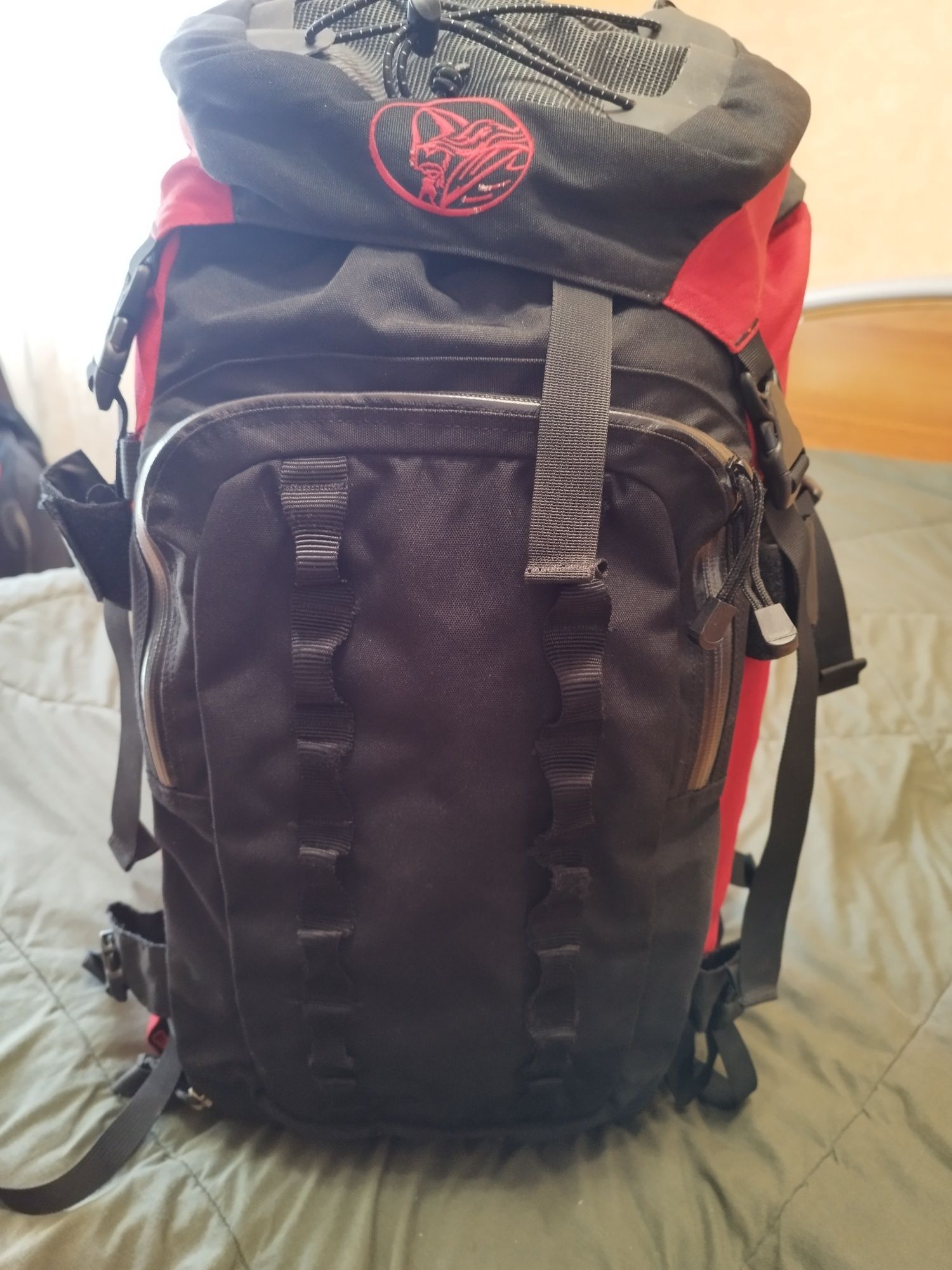 Раница Norrona Integral 45L.