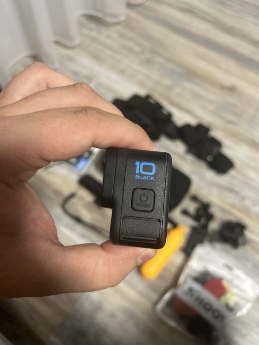 GoPro hero 10 black