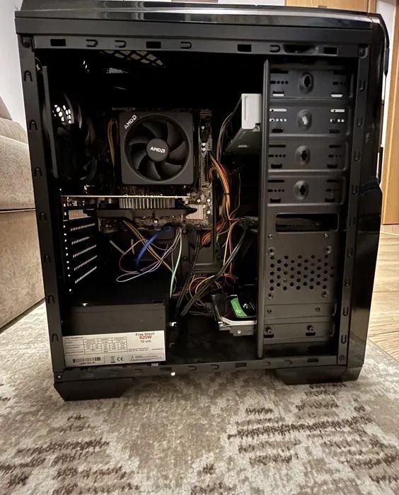PC .Gaming  Rizen