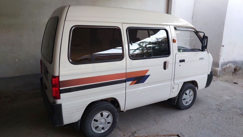 Дамас 2019 шевроле