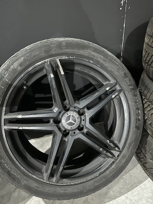 Джанти за Мерцедес 19