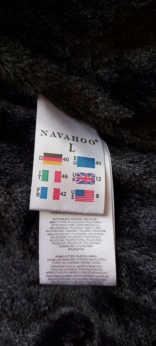 Дамско зимно яке NAVAHO