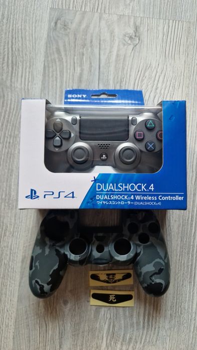 2x Controller PS4 DualShock