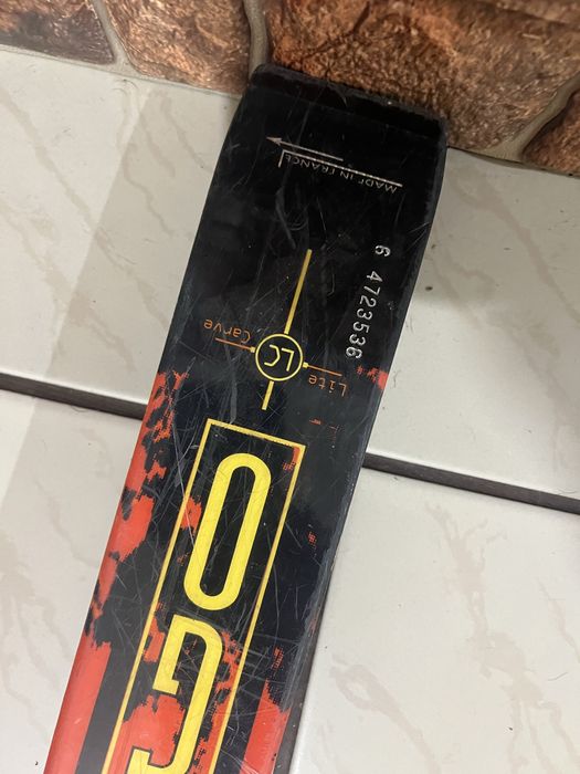 Ски Rossignol и обувки комплект