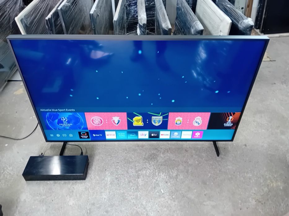 Телевизор Samsung Smart Qled the frame 55 инча