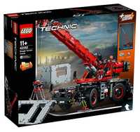 Lego 42082 Technic Подъёмный кран для пересечённой местности новый !
