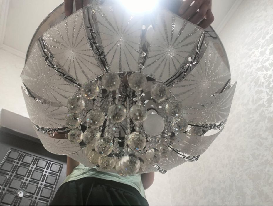 Люстра сатыдады Продам люстру