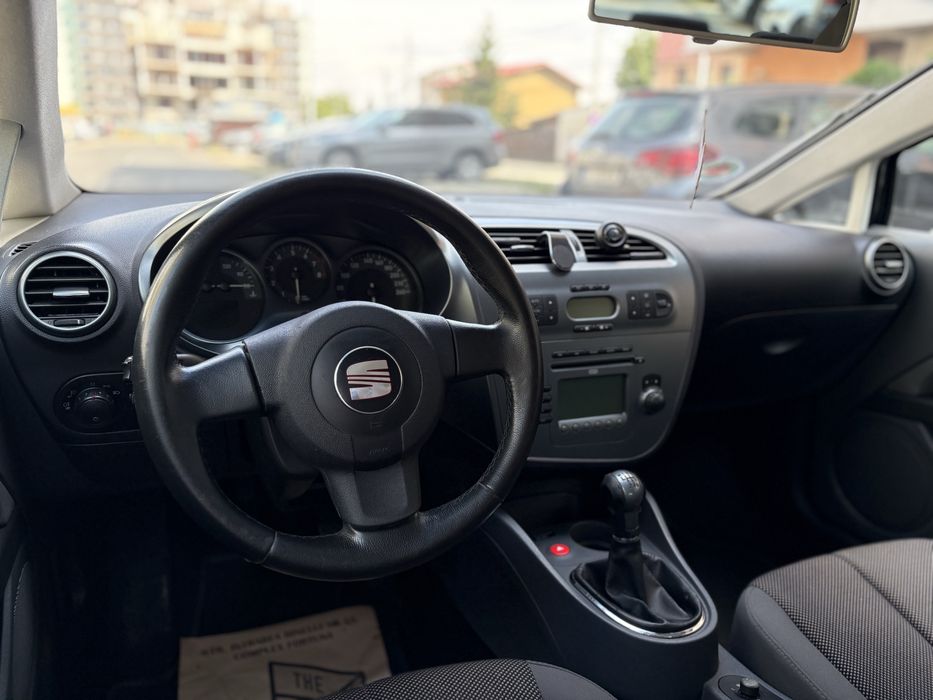 Seat Leon 1.8 TFSI