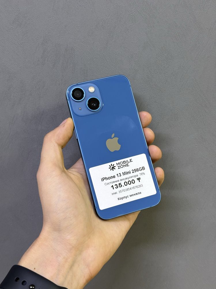 Iphone 13 mini 256 GB | Mobile Zone