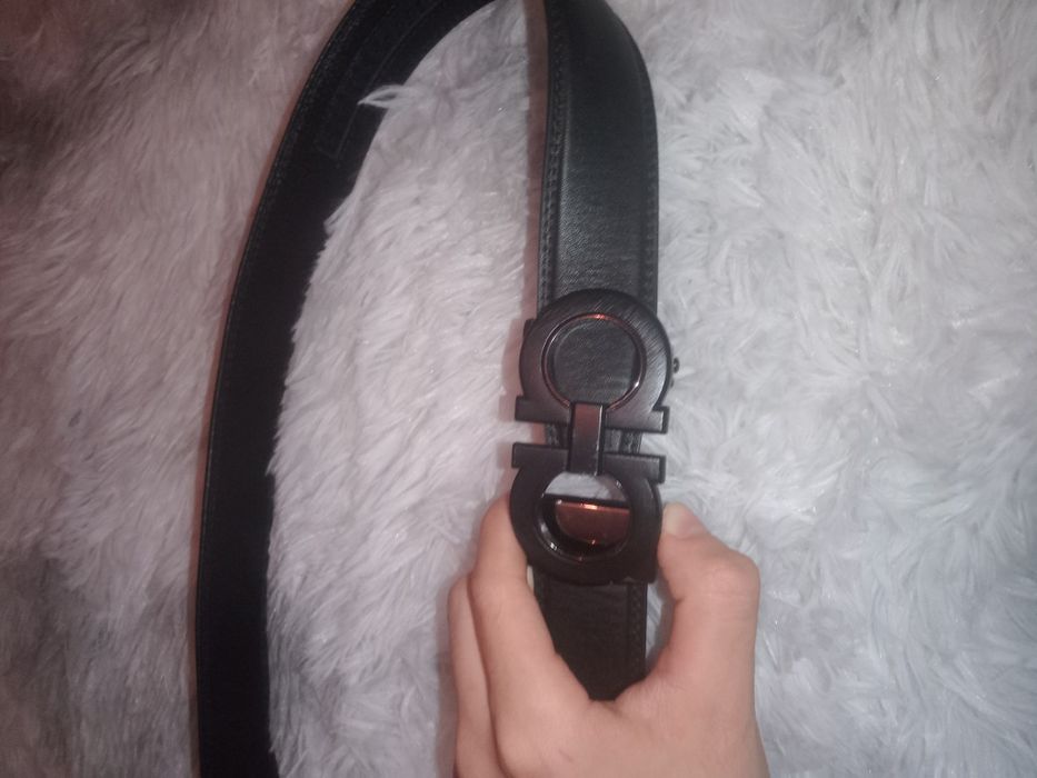 Ремень ferragamo