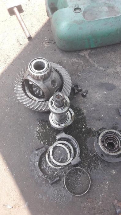 piese-grup-diferential spate ford transit 2.4tdci ,an 2006-2011