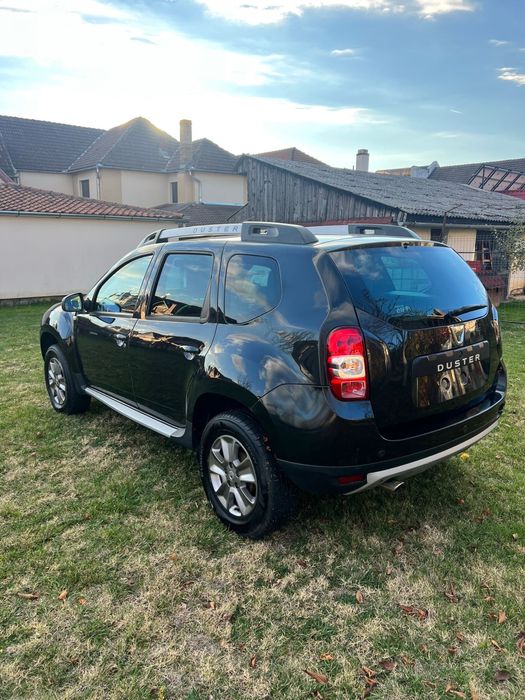 Dacia Duster 4x4