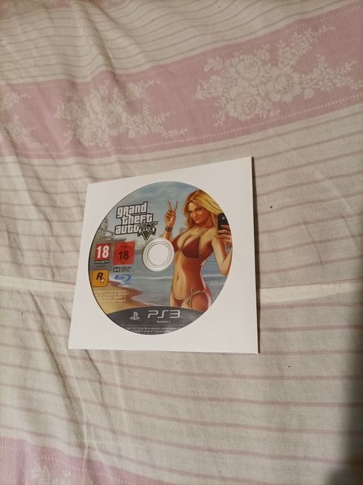 GTA V Xbox One / Ps3