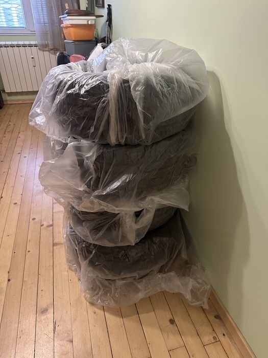 Летни гуми 245/40 R18